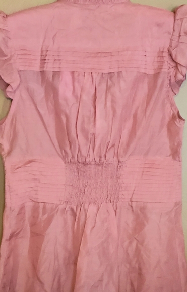 Miss Miss by Valentina - Pink/Mauve Top - Picture 4 of 12